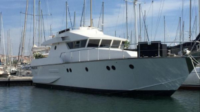 Yacht Le San Lorenzo